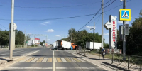 Под Оренбургом произошло ДТП с участием трёх автомобилей: есть пострадавший - ProOren.Ru