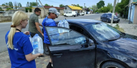 Владимир Сальдо разъяснил ситуацию со светом, водой и помощью людям в Каланчакском округе - Губернатор Херсонской области