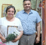 Победа в конкурсе Елены Кисловой - Библиотека им. М.Я. Диева