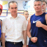Губернатор Вениамин Кондратьев посетил тренировочный центр «Чемпион» в «Городе спорта» в Краснодаре - Кубанские Новости