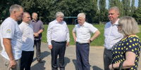 Депутат госдумы знакомился в Железногорске с проектом «Народный тренер» - Газета Железногорские новости