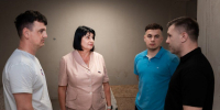 В Севастополе продолжаются проверки укрытий в рамках инициативы «Защитим Севастополь вместе» - Орлиновский муниципальный округ