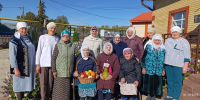 Завтра отмечается День кабачка. В связи с этим хозяйки из Буинска делятся своими фирменными рецептами блюд из этого овоща - Газета Знамя