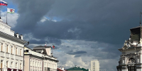 Штормовые выходные: в Татарстан приходит северный циклон с дождями и ветром - ТРК Татарстан-Новый век