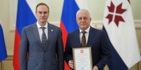 Глава Мордовии – на Дне физкультурника: «Наша цель – массовые занятия спортом» - Правительство Республики Мордовия