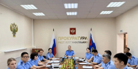  Прокуратура Калмыкии подвела итоги работы за полгода  - Интернет-газета Степные вести
