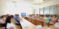Общественная палата Башкортостана провела выездное мероприятие в Благоварском районе - Общественная палата РБ