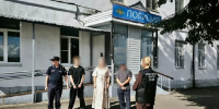 В Александрове полиция задержала подростка, скрывшегося в лесу после разбоя - ГТРК Владимир