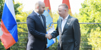 Вячеслав Федорищев вручил госнаграды строителям региона - ProGorodSamara.Ru