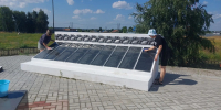 Благоустройство памятного места - Библиотеки Тамбовской области