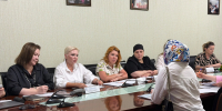В Махачкале в приемной партии «Единая Россия» рассмотрены вопросы участников СВО и их семей в сфере образования - РИА Дагестан