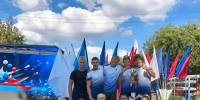 ️Спартакиада учащихся России: кубанские спортсмены на пьедестале - Министерство физической культуры и спорта