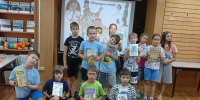 «Каникулы в Простоквашино». Литературно-игровая программа - ЦСДБ г. Ярославля