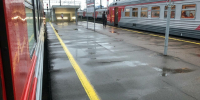 Петербуржцев предупредили о вводе изменений в маршрутах электричек на фоне строительства ВСМ - Neva.Today