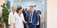 Михаил Мурашко: Изменения в системе здравоохранения Удмуртии помогают привлекать в отрасль молодежь - Глава и Правительство Удмуртской Республики