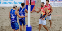 В Охотском стартовал этап чемпионата России по пляжному волейболу - Спортивная школа по волейболу