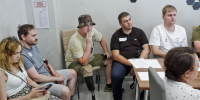 В Новосибирске участникам СВО помогают найти работу после возвращения к мирной жизни - Сиб.фм