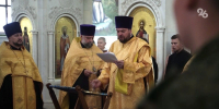 Капсулу в честь 85-летия 49-й армии заложили в Ставрополе - ИА Победа 26