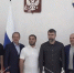 Дагестанские борцы получили награды за девять золотых медалей ЧР - Юг России