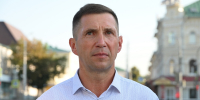 Олег Денисов проверил благоустройство улицы Московской - Город Пенза