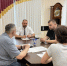 И.о. главы управы Алексей Борзунов провёл рабочее совещание с ГБУ «Жилищник района Котловка» - Район Котловка