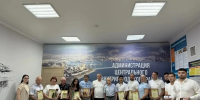 Спортивная семья Центрального района Новороссийска: душевное чаепитие в честь праздника - Сетевое издание Официальный Новороссийск