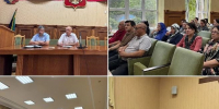 В Каякентском районе состоялся обучающий семинар в рамках подготовки к выборам - Сетевое издание Вестник Каякентского района