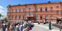В летнем дворике ДМШ №1 выступит оркестр Центра современной музыки Софии Губайдулиной - Администрация г. Казань