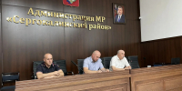В Сергокалинском районе обсудили вопросы подготовки и проведения выборов депутатов Госдумы и парламента Дагестана - РИА Дагестан