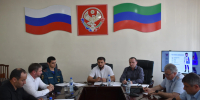 Совещание по подготовке к выборам 2026 года состоялось в Акушинском районе - РИА Дагестан