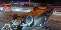 18-летний водитель устроил массовое ДТП на мосту под Волгоградом - Волга-Медиа