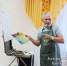 Бавлинский район стал центром притяжения для мастеров кисти - Бавлы-информ
