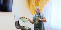 Бавлинский район стал центром притяжения для мастеров кисти - Бавлы-информ
