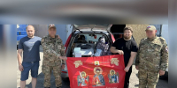 Брянская епархия помогла бойцам «БАРСа» - ИА Наш Брянск.ru
