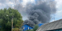 МЧС: на улице Олега Кошевого в ходе пожара пострадали 4 человека - ИА Наш Брянск.ru