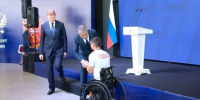 Дмитрий Миляев принял участие в торжественном мероприятии Дня Физкультурника - ИА Тульские новости
