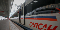 Два «Сапсана» в сторону Петербурга задерживаются на полчаса - Spbdnevnik.ru