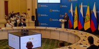 Олег Мельниченко подвел итоги в строительной области и поделился планами||Фото автора - Пензенская Правда