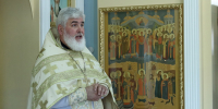 ПЕРВАЯ В ОРЕНБУРГСКОЙ МИТРОПОЛИИ АРХИЕРЕЙСКАЯ ЛИТУРГИЯ НА ТЮРКСКИХ ЯЗЫКАХ - Орская Епархия