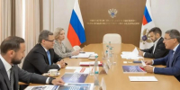 Фото: соцсети губернатора Вологодской области Георгия Филимонова - Cher-Poisk.Ru