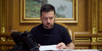 Зеленский переложил на США ответственность за свою ошибку - ИА Общественная служба новостей