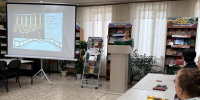 ЛИТЕРАТУРА В ФОРМАТЕ КИНО. КЛАССИКА НА ЭКРАНЕ - Библиотека им. С.С. Наровчатова