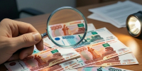 Современные российские банкноты имеют трёхуровневую систему защиты - Вологда.РФ