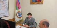В департаменте ветеринарии Краснодарского края прошло совещание с подведомственными учреждениями Краснодарского края - Департамент ветеринарии