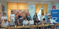 В Астрахани прошел шахматный турнир спортивного марафона «Сила России» - Дума