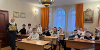 Воскресные школы Симбирской епархии объявляют набор учащихся - Симбирская Епархия