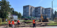 Как Владимир готовится к зиме и что уже сделано на бульваре Иванова и проспекте Строителей - PRO Город Владимир