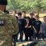 Росгвардейцы провели урок мужества для воспитанников детского лагеря «Майралла» - ИА Грозный-информ
