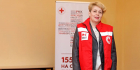 // Фото со страницы «ВКонтакте» регионального отделения Российского Красного Креста - Правительство Орловской области