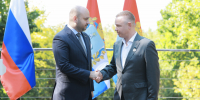 Вячеслав Федорищев вручил госнаграды строителям региона - Samara.Sm.News